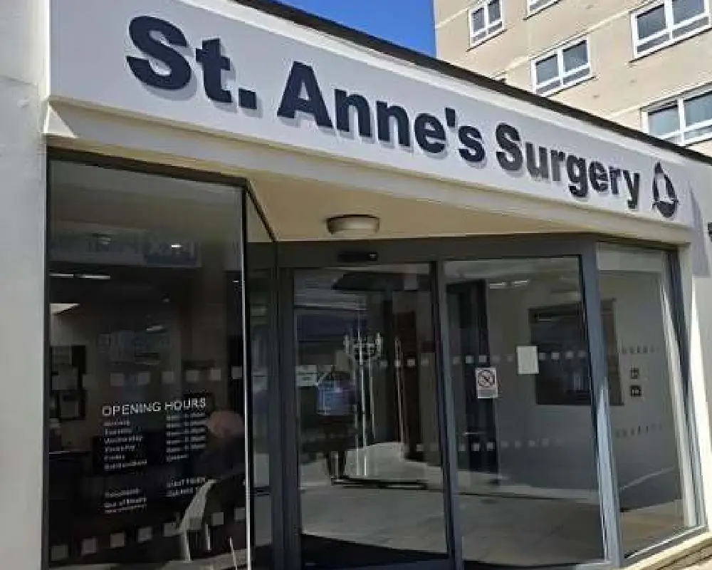 st annes surgery