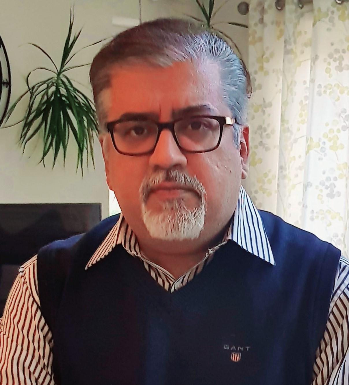 Dr Qaiser Mangi