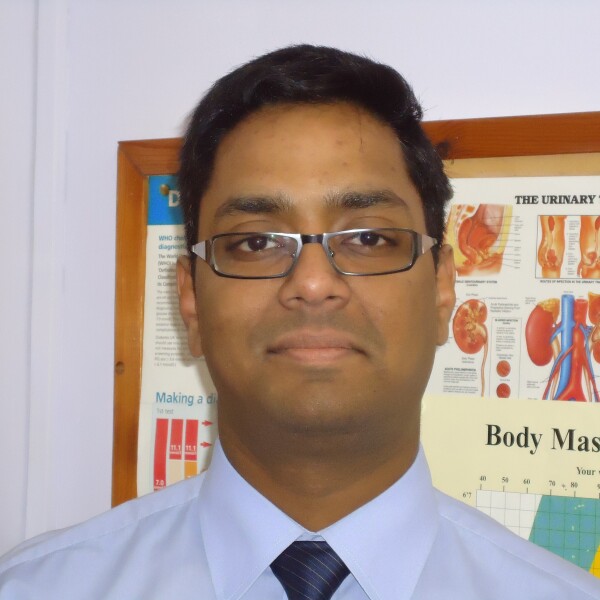 Dr Santhosh Sebastian